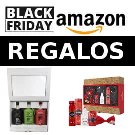 Ofertas de Black Friday en artículos para regalar, regalos de Navidad baratos, ofertas en Amazon
