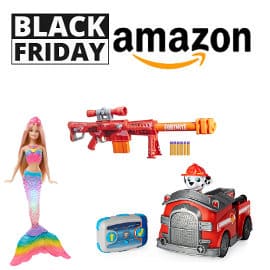Ofertas de Black Friday en juguetes, juguetes de marca baratos, ofertas para niños
