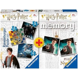 Pack Ravensburger Harry Potter barato, juguetes baratos, ofertas para niños