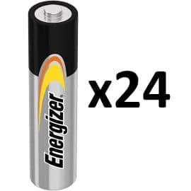 Pack de 24 pilas AAA Energizer Alkaline Power barato, ofertas en pilas, pilas baratas