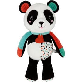 Peluche con sonido Clementori Love me Panda barato, peluches para bebé de marca baratos, ofertas en juguetes