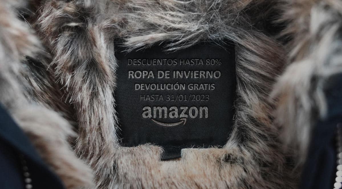 Ropa de invierno Black Friday Amazon, ropa de marca barata, ofertas en ropa chollo