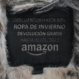 Ropa de invierno Black Friday Amazon, ropa de marca barata, ofertas en ropa