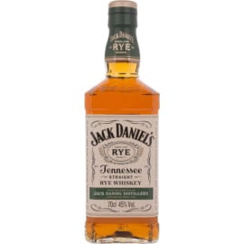 Whisky Jack Daniel's Tennessee Rye barato. Ofertas en whisky, whisky barato