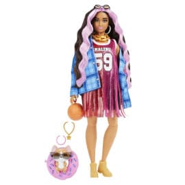 Barbie Extra Muñeca y mascota barata, juguetes baratos, ofertas para niños