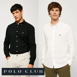 Camisa Polo Club Rigby Go barata, camisas de marca baratas, ofertas en ropa