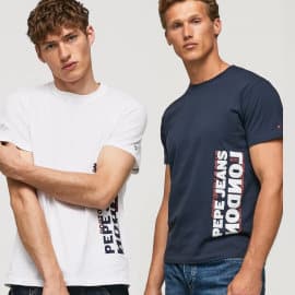 Camiseta Pepe Jeans Shamus barata, ropa de marca barata, ofertas en camisetas