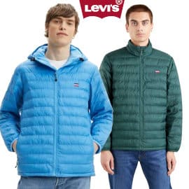 Chaqueta plegable Levi's Presidio barata, ropa de marca barata, ofertas en chaquetas