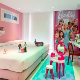 Hotel Barbie barato, hoteles baratos, ofertas en viajes
