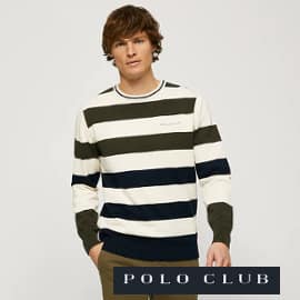 Jersey Polo Club Kyo barato, jerséis de marca baratos, ofertas en ropa