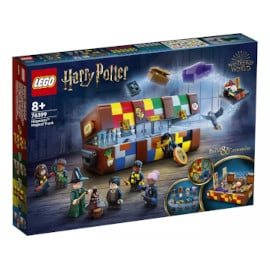 ¡Llega para Navidad! LEGO Harry Potter, Baúl Mágico de Hogwarts, sólo 43.99 euros. Mínimo histórico.