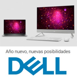 Ofertas Año Nuevo Dell