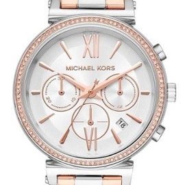 Reloj para mujer Michael Kors Sofie barato. Ofertas en relojes, relojes baratos