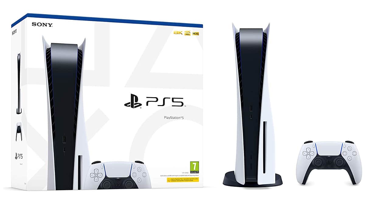 Reserva la Playstation 5 - Stock garantizado en enero, chollo