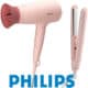 Set de peluquería con secador + planchas Philips 3000 Series BHP39800 barato, secadores y planchas de pelo baratas, ofertas belleza