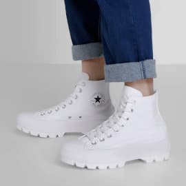Zapatillas Converse Lugged Platform baratas, calzado de marca barato, ofertas en zapatillas