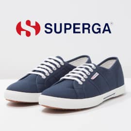 Zapatillas unisex Superga Cotu baratas, calzado de marca barato, ofertas en zapatillas