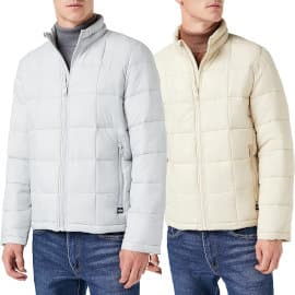 Chaqueta Dockers Nylon Lightweight Quilted barata, ropa de marca barata, ofertas en chaquetas