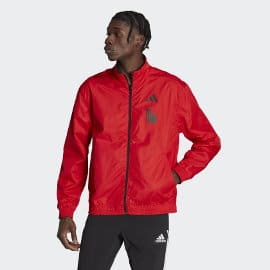 Chaqueta de entrenamiento Adidas Bélgica barata, chaquetas de marca baratas, ofertas en ropa deporte