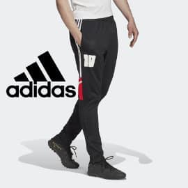 Pantalones Adidas Messi baratos, pantalones deportivos de marca baratos, ofertas en ropa