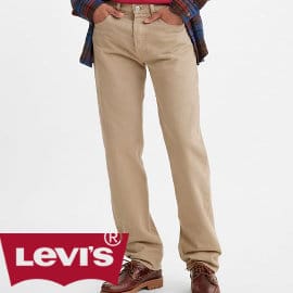 Pantalones vaqueros Levi's Original 501 baratos, vaqueros de marca baratos, ofertas en ropa