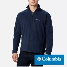 Polar Columbia Fast Trek barato, polares de marca baratos, ofertas en ropa de marca