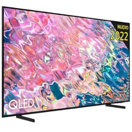 Televisor Samsung QLED QE65Q60BAUXXC barato, Ofertas en televisores, televisores baratos