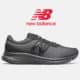 Zapatillas de running New Balance 411 V2 negras baratas, calzado de marca barato, ofertas en zapatillas