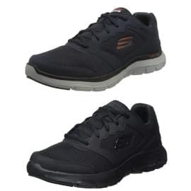 Zapatillas para hombre Skechers Flex Advantage 4.0 baratas, calzado de marca barato, ofertas en zapatillas