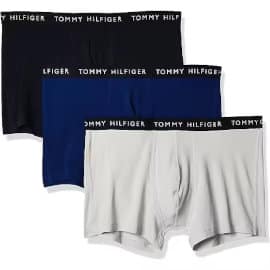 3 boxers Tommy Hilfiger baratos, ropa de marca barata, ofertas en ropa interior