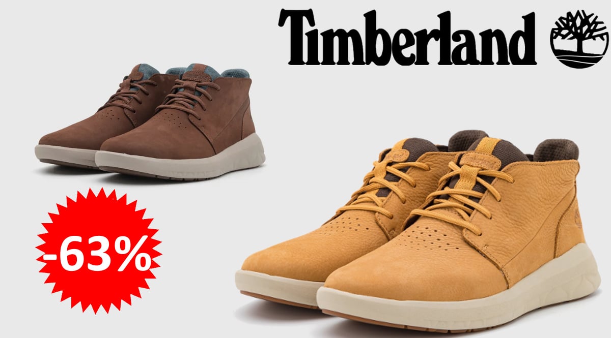 Botines Timberland Bradstreet Ultra Chukka baratos, botines de marca baratos, ofertas en calzado, chollo
