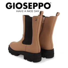 Botines chelsea Gioseppo MULLERTHAL baratos, botas de marca baratas, ofertas en calzado