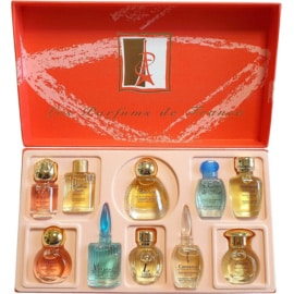 Caja de 10 perfumes Charrier barata. Ofertas en regalos de San Valentín, regalos de San Valentín baratos