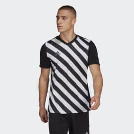 Camiseta Adidas Entrada 22 barata, camisetas deportivas de marca baratas, ofertas en ropa