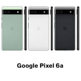 ¡¡Chollo!! Móvil Google Pixel 6a 5G 6/128GB sólo 299 euros. Te ahorras 119 euros. En 3 colores.