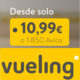 Ofertas en Vueling, billetes de avión baratos, ofertas en viajes