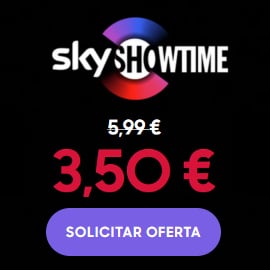 Promoción de SkyShowtime
