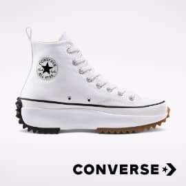 Zapatillas de lona Converse Run Star Hike baratas, zapatillas de marca baratas, ofertas en calzado