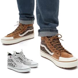 Zapatillas unisex Vans SK8-HI MTE-2 baratas, calzado de marca barato, ofertas en zapatillas