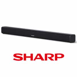Barra de sonido Sharp HT-SB110 barata. Ofertas en barras de sonido, barras de sonido baratas