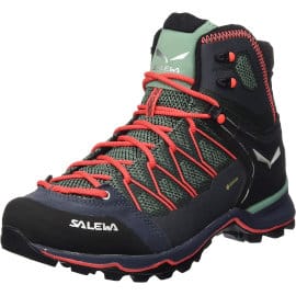 Botas de trekking Salewa GTX baratas, calzado barato, ofertas en material deportivo