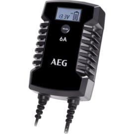 Cargador de baterías de coche AEG barato. Ofertas en cargadores de batería de coche, cargadores de baterías de coche baratos