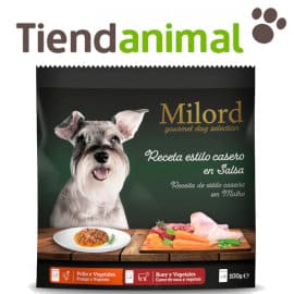 Conoce Milord en Tiendanimal, productos para mascotas baratos, ofertas para perros