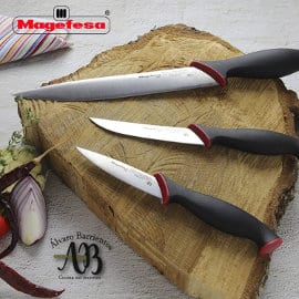 Cuchillos Magefesa Alvaro Barrientos baratos, cuchillos de marca baratos, ofertas hogar