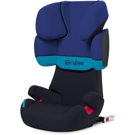 Cybex Silver Solution X-Fix Con Isofix azul barata, sillas de coche baratas, ofertas en artículos para niños