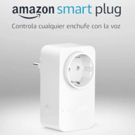 ¡Oferta de Primavera! Enchufe inteligente WiFi con Alexa Amazon Smart Plug sólo 14.99 euros.