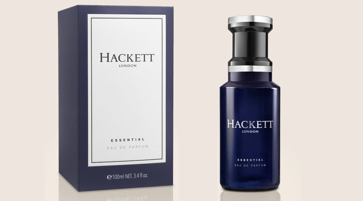 Perfume Hackett London Essential barato, colonias baratas, ofertas para ti chollo