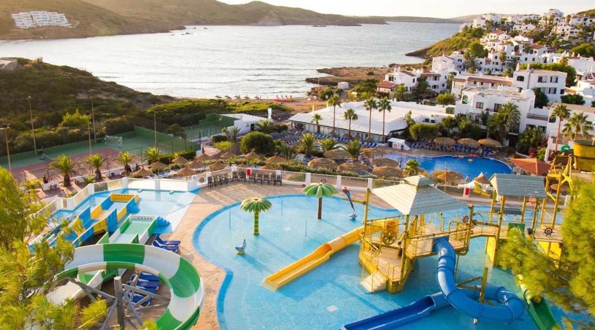 Resort en Menorca barato, hoteles baratos, ofertas en viajes, chollo