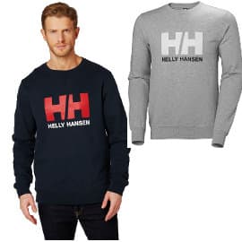 Sudadera Helly Hansen Logo barata, sudaderas de marca baratas, ofertas en ropa