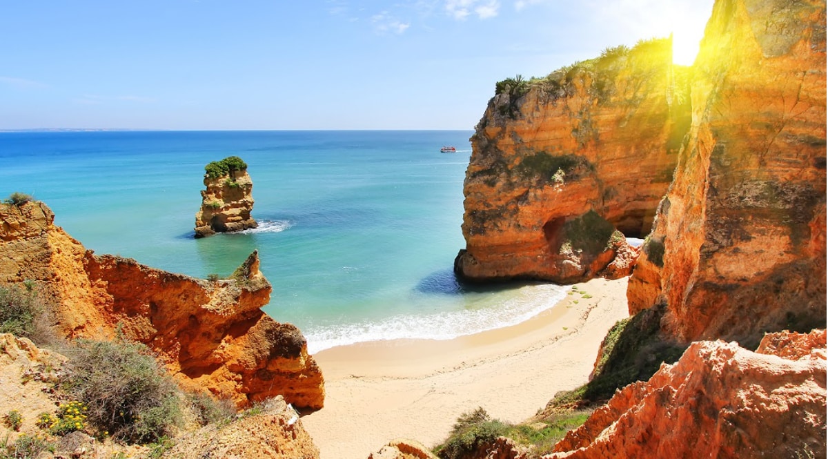 Vacaciones de verano en el Algarve, hoteles baratos, ofertas en viajes, CHOLLO
